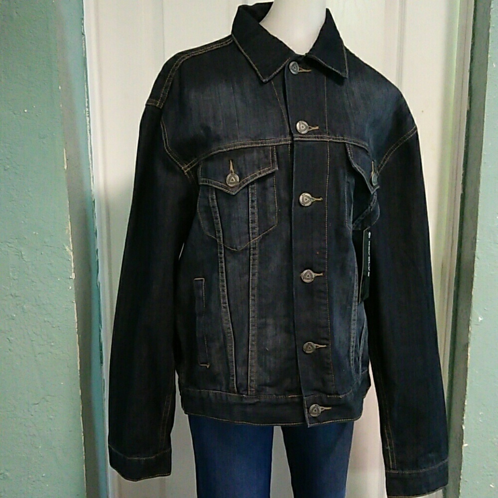 UNIXEX JACKET REVOLVE.